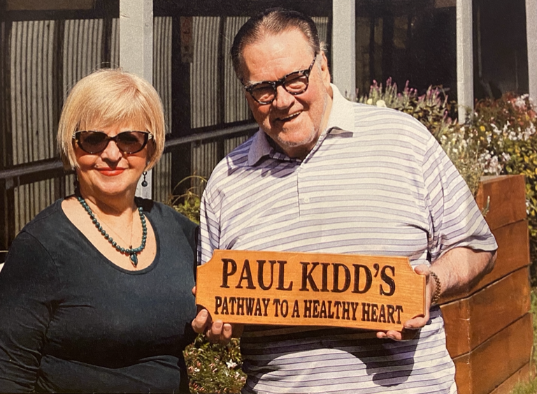Patient Success Feature: Paul B Kidd