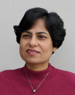 Dr Pooja Arora